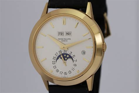 patek philippe reference 3450 price|Patek Philippe 3450 Yellow gold White 1.